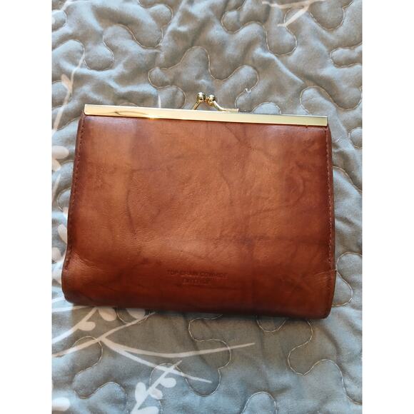 Burton Women's wallet Genuine leather - Picture 4 of 9